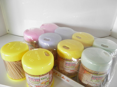 牙簽8106如意瓶 品質(zhì)竹簽與水果簽的廠家直銷(xiāo)之選